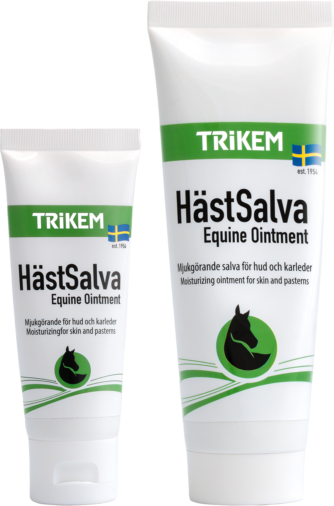 Trikem HästSalva – produktbild från Trikem