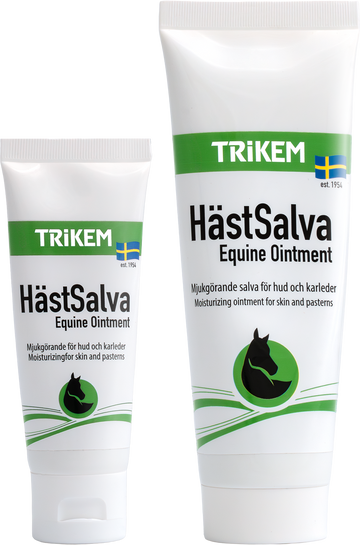Trikem HästSalva – produktbild från Trikem