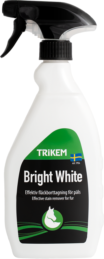 Trikem Bright White 500 ml – produktbild från Trikem