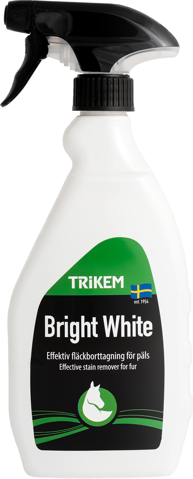 Trikem Bright White 500 ml – produktbild från Trikem