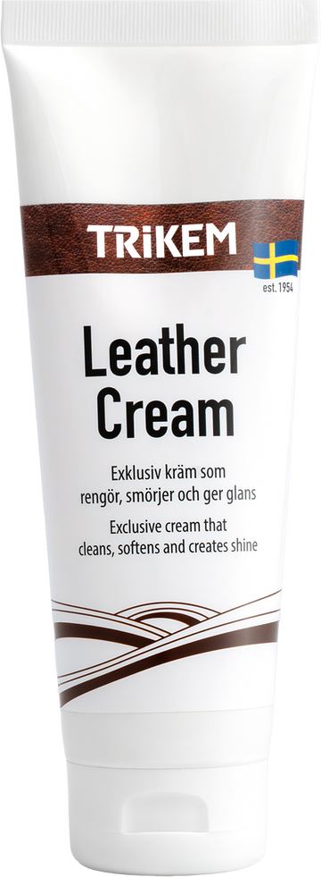 Trikem Leather Cream 250 ml – produktbild från Trikem