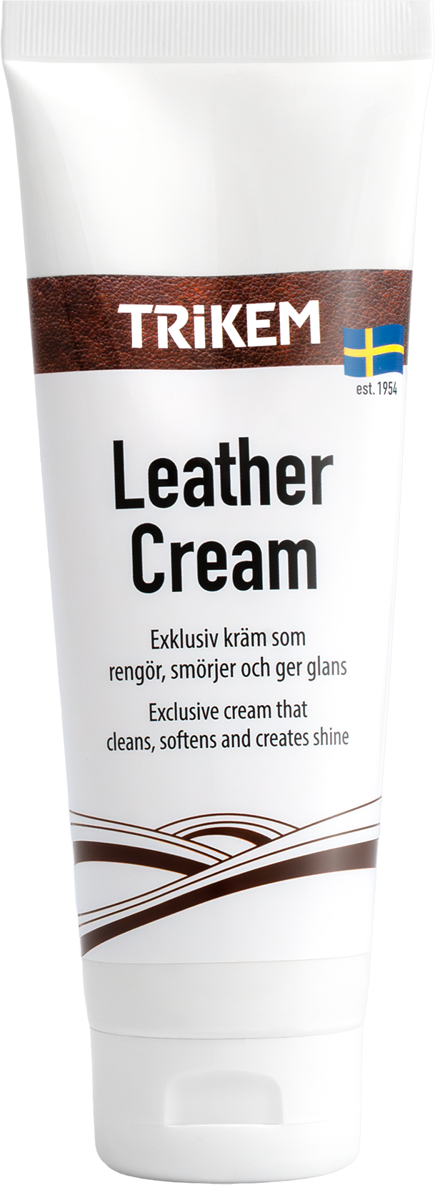 Trikem Leather Cream 250 ml – produktbild från Trikem
