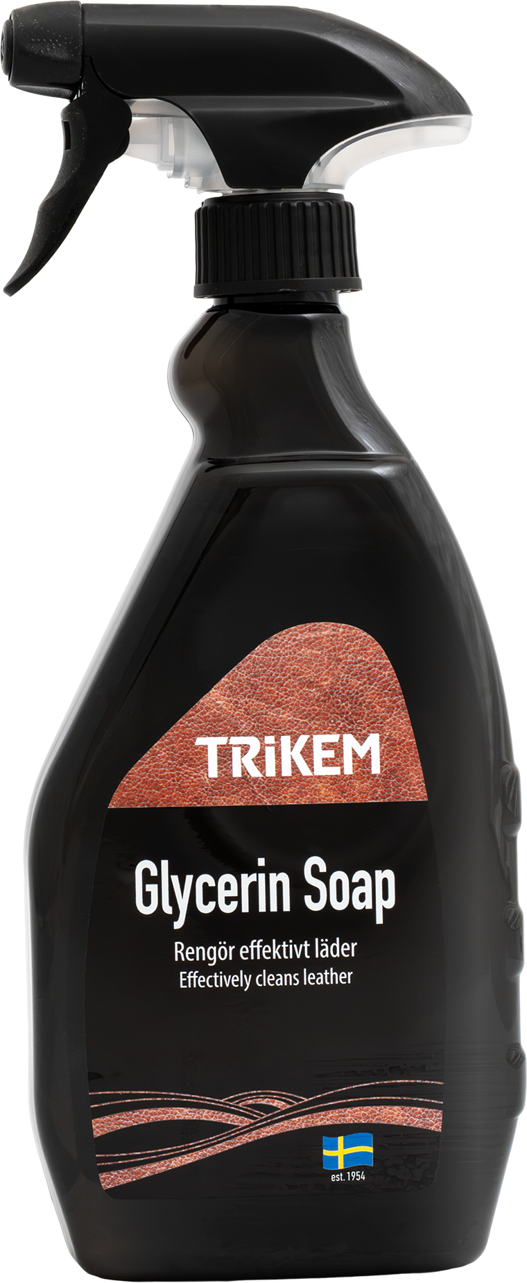 Trikem Glycerin Soap 500 ml – produktbild från Trikem