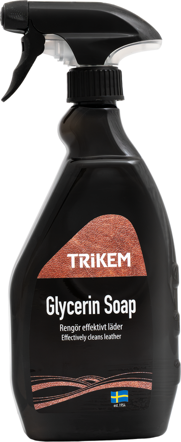 Trikem Glycerin Soap 500 ml – produktbild från Trikem