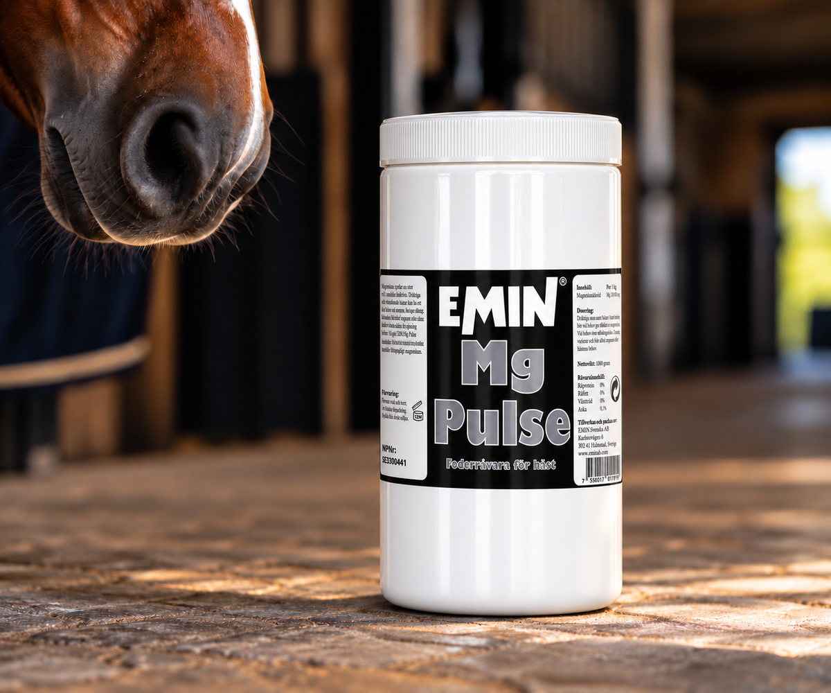 Mg Pulse™ – produktbild från EMIN