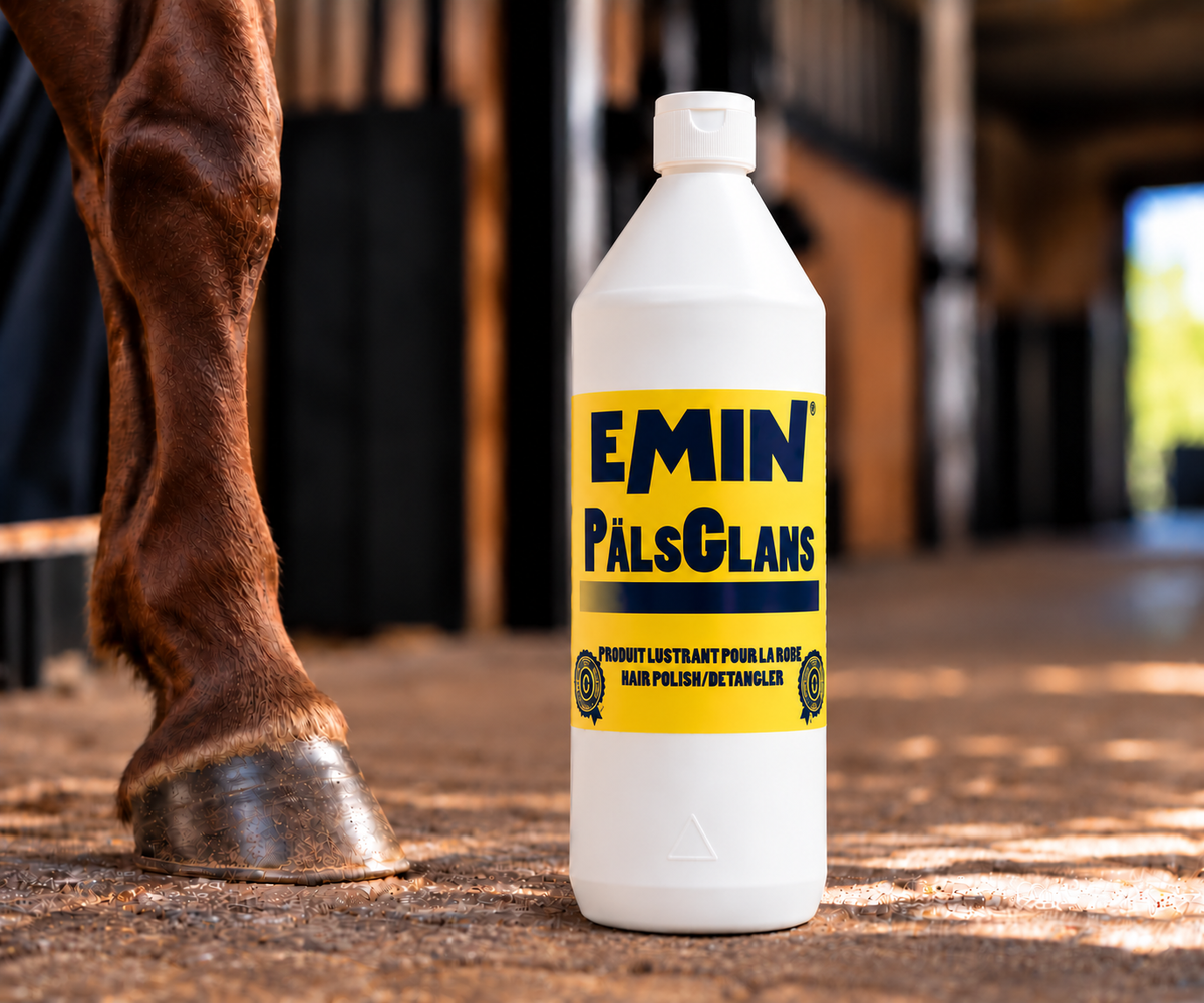 PälsGlans – produktbild från EMIN