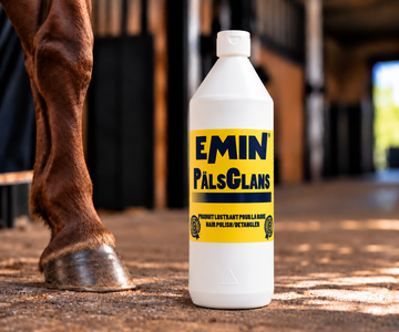 PälsGlans – produktbild från EMIN
