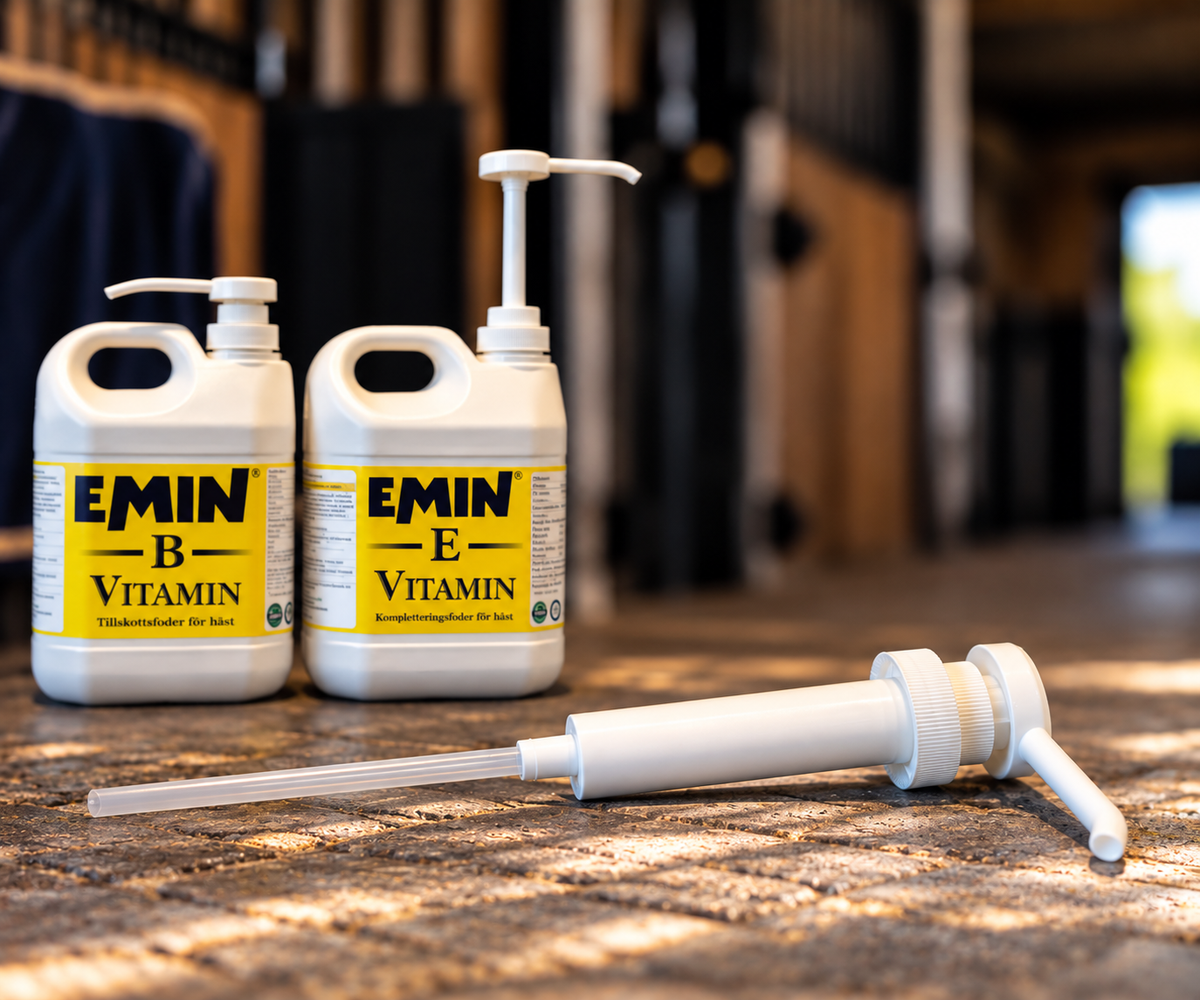 Pump/Doseringspump – produktbild från EMIN