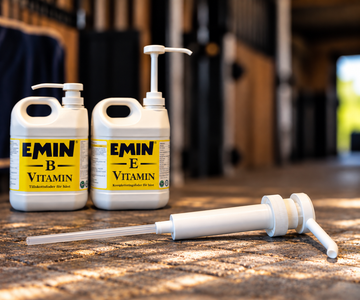 Pump/Doseringspump – produktbild från EMIN