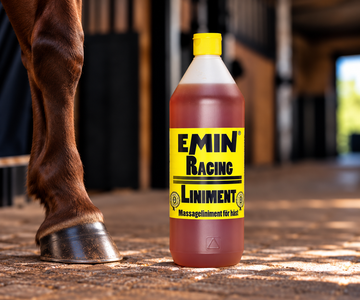 Racing Liniment – produktbild från EMIN