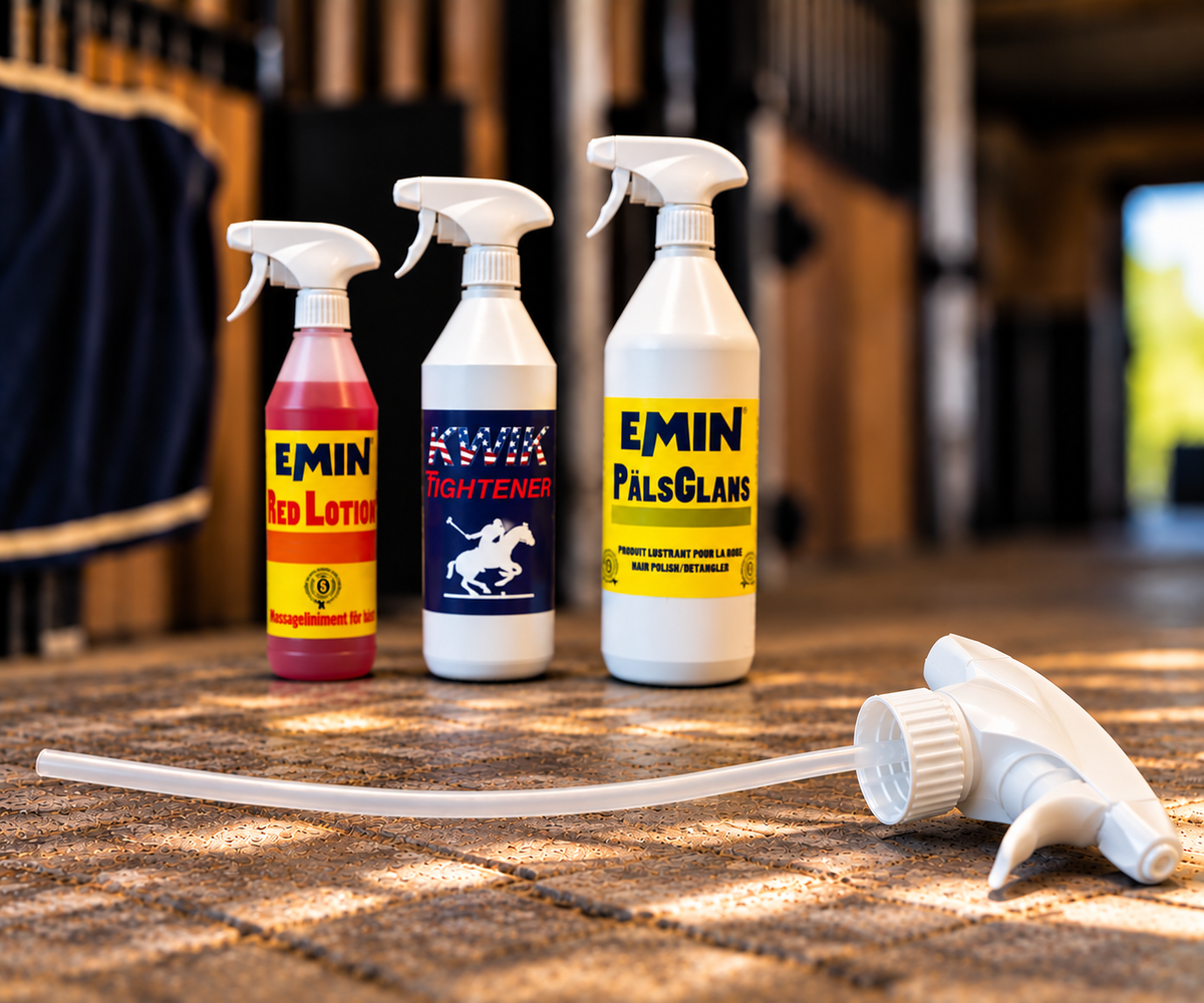 Spraypump (Pelikan) – produktbild från EMIN