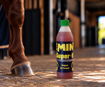 Super-K – produktbild från EMIN