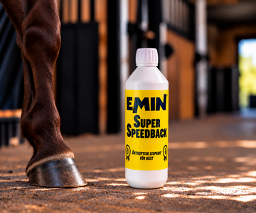 Super Speedback – produktbild från EMIN