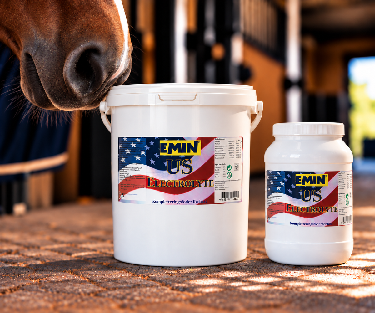 US Electrolyte – produktbild från EMIN